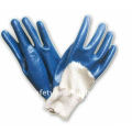 Seguridad industrial nitrilo Guantes de trabajo revestidos ZM726-H